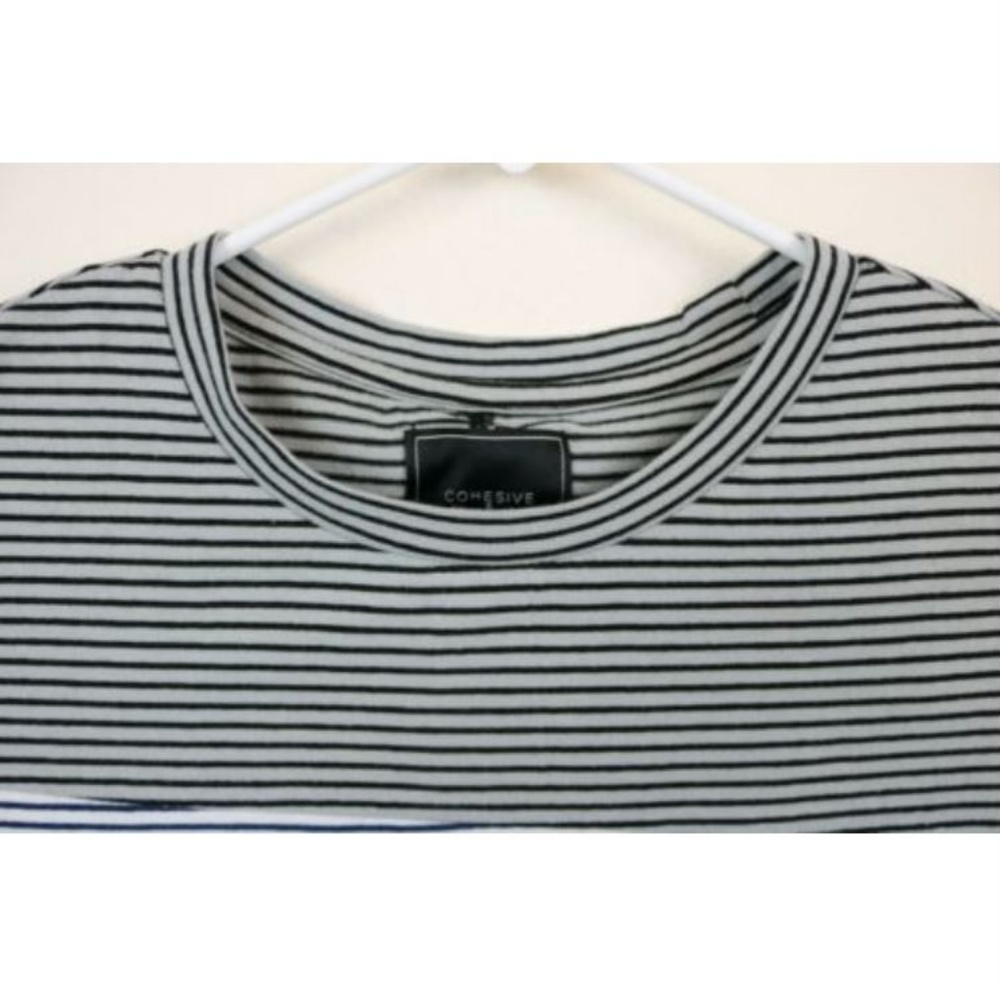 Cohesive Co Striped Knit Long Sleeve Shirt - Picture 4 of 6